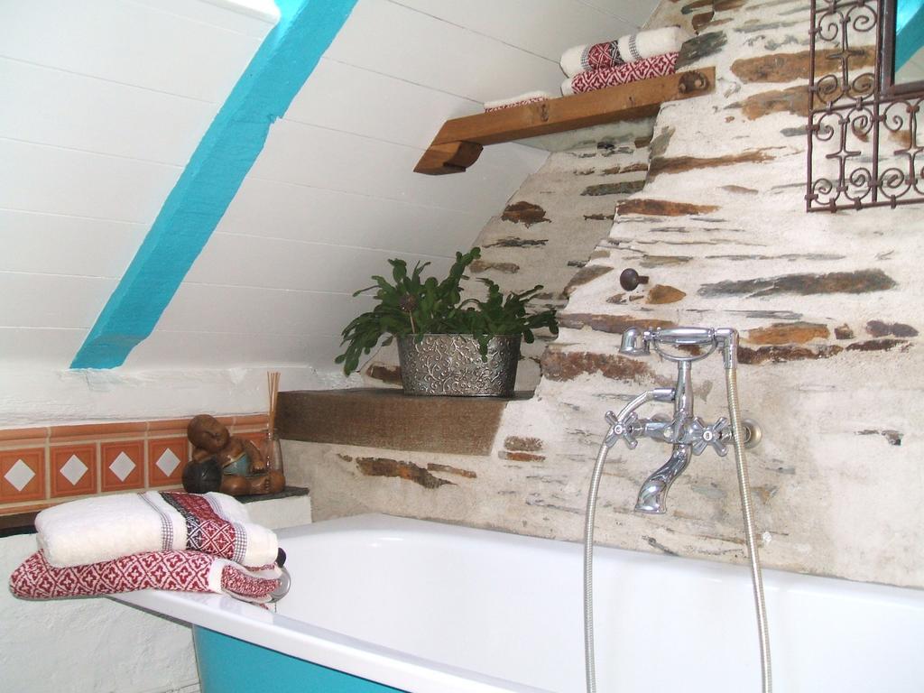 Le Petit Logis De Tinteniac Анже Стая снимка