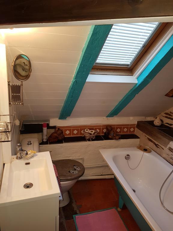 Le Petit Logis De Tinteniac Анже Екстериор снимка